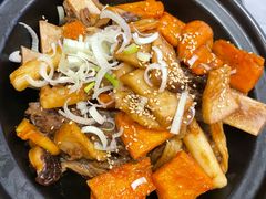 -庖沃丁·韩国牛排料理(金狮广场店)