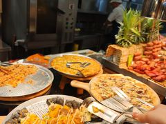 -盛江山自助料理(太原街万达店)