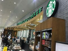 -星巴克(福州长乐机场分店)