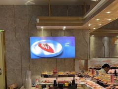 -争鲜回转寿司(东方银座店)