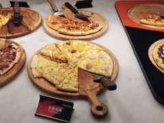 -比格比萨自助(宋家庄店)