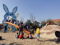 -季高兔窝窝亲子园(上海薰衣草公园店)