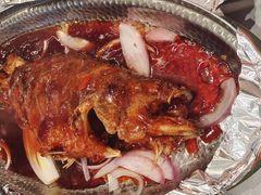 -肖记公安牛肉鱼杂馆·省级非物质文化遗产(江汉路直营店)