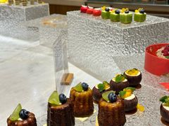 -杭州钱江新城万怡酒店-西餐厅