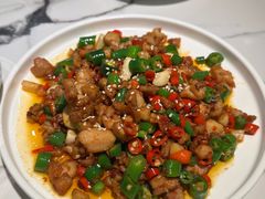-雀蓝川菜(滨湖万象汇店)