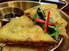 -沙胆彪炭炉牛杂煲(成都玉林店)