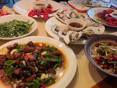 -杨氏青龙虾·羊蝎子(珠江路店)
