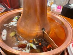 -前门杨记·铜锅涮肉(王府井·故宫店)