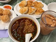 -牛记咖喱美食(十月初五日街店)