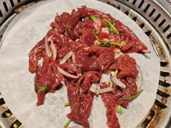 齐市家庭烤肉-好旺角齐市鲜切牛自助烤肉(农林五道街总店)