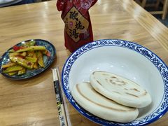 -刘兰英牛羊肉泡馍(立新街店)