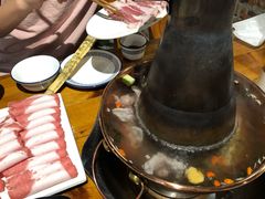 -義聚德·清真铜锅涮羊肉·烧烤(河东店)