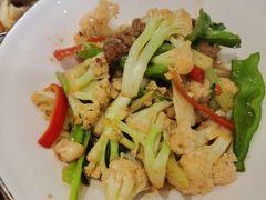 -疆山别院烧烤·新疆菜(铁路局店)