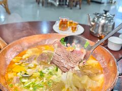 -朝伟清真铜瓢牛肉馆(三十年老·店)