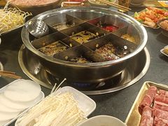 -邓莽子老火锅(中兴路总店)