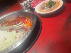 -袁老四重庆老火锅(桐梓坡店)