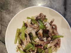 -老妈疙瘩汤·平价海鲜专门店·老威海菜(渔港路店)