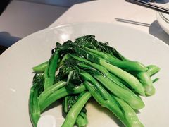 清炒菜心-潮堂 · 潮州菜(国贸商城店)