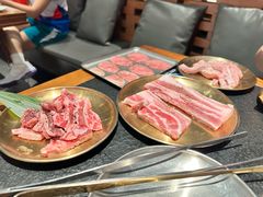 -何发发和牛烧肉·鳗鱼榴莲放题自助(乐峰广场店)
