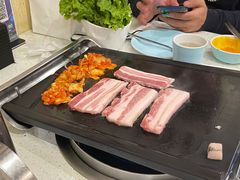 -韩时烤肉(枫蓝店)
