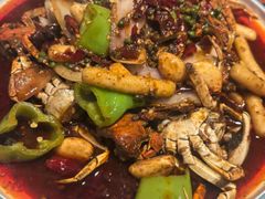 -杨氏青龙虾·羊蝎子(金盛路总店)