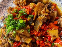 -新李记 · 口味菜馆(南郊公园店)