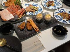 -渔荷食町·铁板烧料理(崂山万象汇店)
