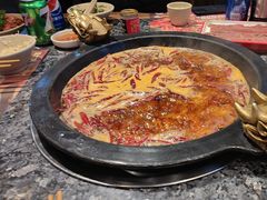 -蜀大侠火锅(建设路第五大道店)