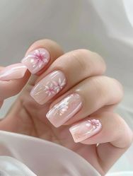 -槿里日式美甲工作室