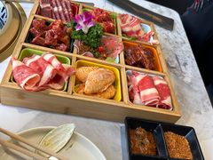 -伊尚宫·清真广式早茶.韩式烤肉·火锅