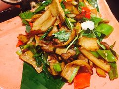 -云海肴·汽锅鸡·云南菜(天津国金汇店)