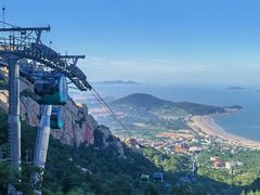 -崂山仰口游览区