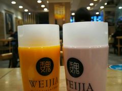 -魏家凉皮(博水商务大厦店)