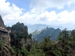 -老君山风景名胜区