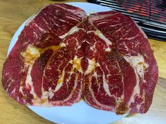 泡汁牛肉-农民烧烤(延边社区店)