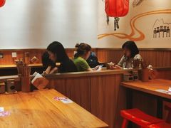 大堂-陇上秦轩西安biangbiang面(EFC欧美金融商业城店)