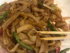 鸡蛋炒河粉-蓉李记成都名小吃(武汉菱角湖万达店)