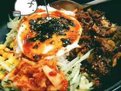 韩式烤肉拌饭-优壹佳·延边朝鲜族料理(中山北路店)