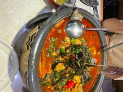 -探鱼·鲜青椒爽麻烤鱼(中天广场店)