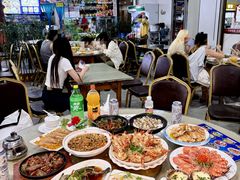-潘先生平价海鲜城(神州半岛店)