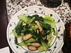 清炒时蔬-南京大牌档(凯德大峡谷店)