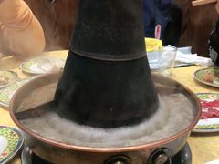 -清真·马家火锅美食城(镇江北路店)