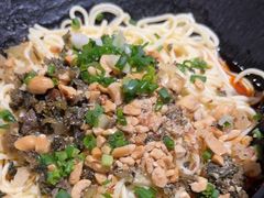 担担面-我的面 川味Bistro(后沙峪店)