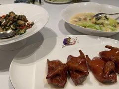 -君庭中餐厅(友谊宾馆店)