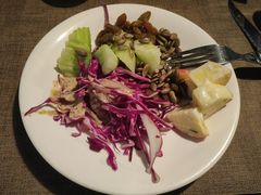 -食间牛排(重庆路万达店)