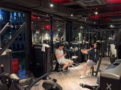 -威尔仕健身(海伦中心店)