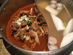 -左庭右院鲜牛肉火锅(新梅广场店)