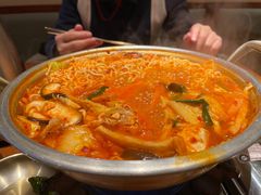 -春熙台韩国料理·章鱼肥牛(西丽店)