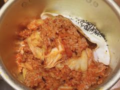 辣白菜炒饭-小木屋米酒店总店