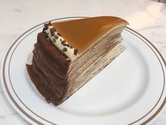 海鹽焦糖千層蛋糕-Lady M(沙田新城市广场店)